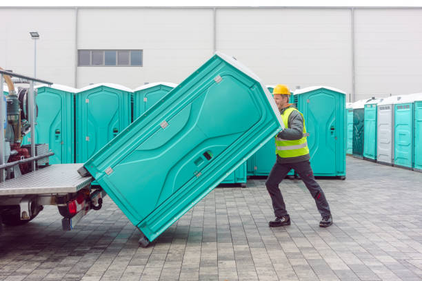 Best Portable restroom trailer rental  in Greenfield, TN