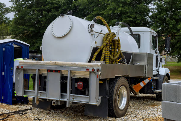 Portable bathroom rental in Greenfield, TN